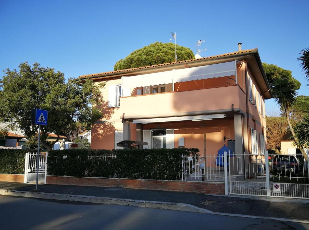 מרינה די גרוסטו La Meria Di Maria Casa Arancio מראה חיצוני תמונה