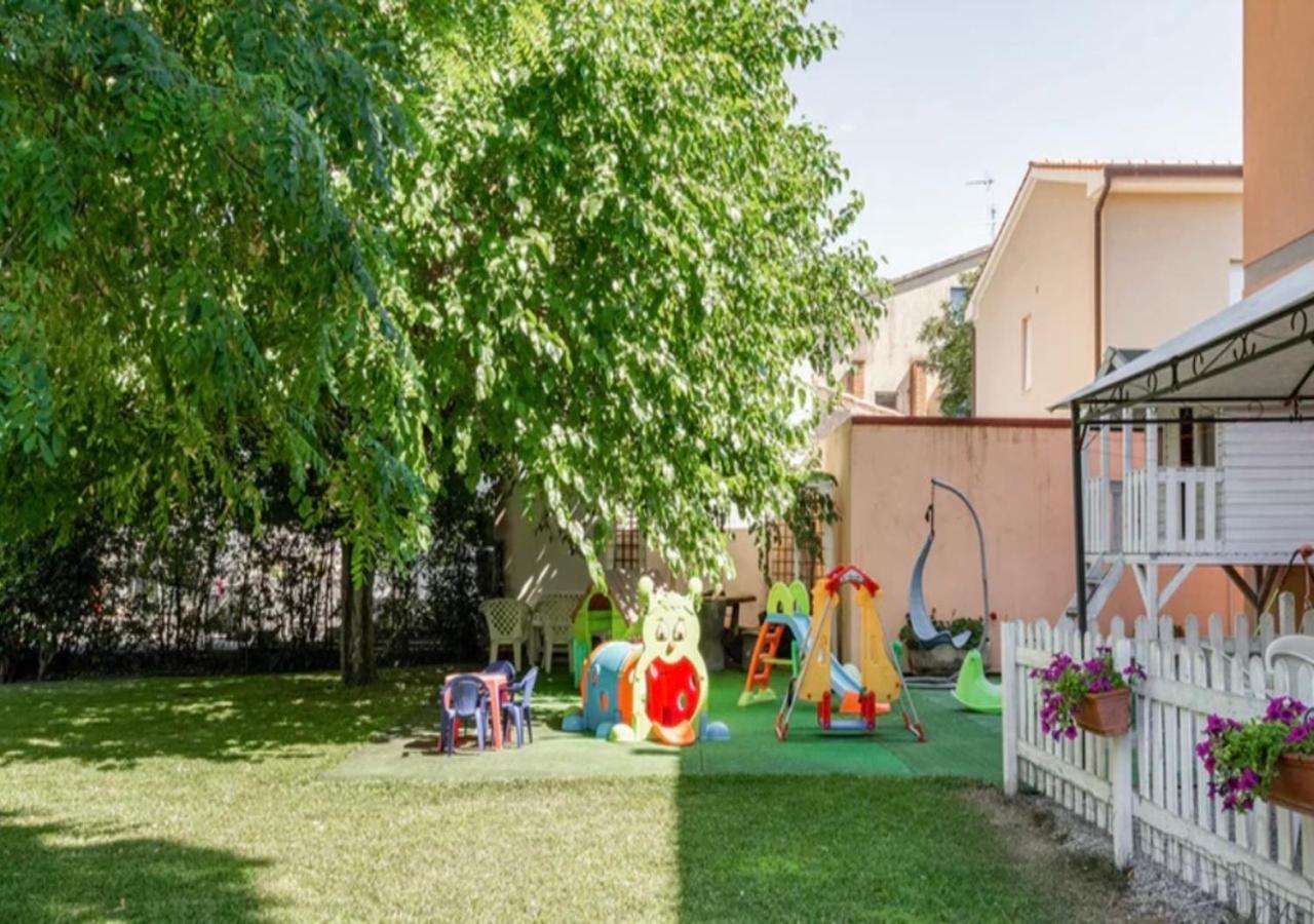מרינה די גרוסטו La Meria Di Maria Casa Arancio מראה חיצוני תמונה