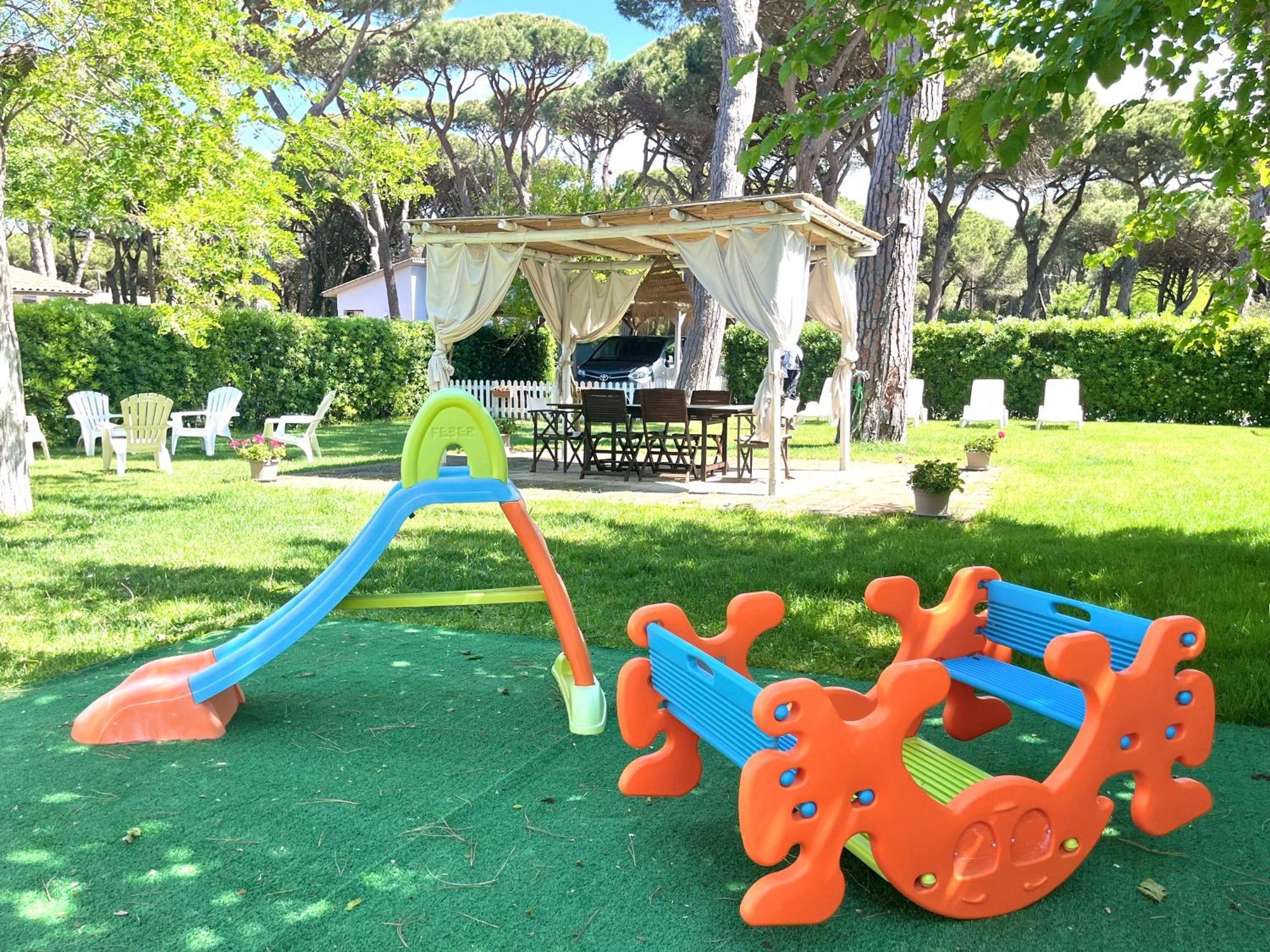 מרינה די גרוסטו La Meria Di Maria Casa Arancio מראה חיצוני תמונה